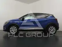 2019 Renault Captur