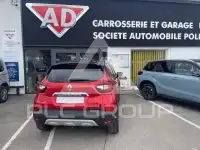2019 Renault Captur
