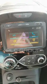 2019 Renault Captur