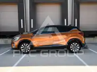 2019 Renault Captur