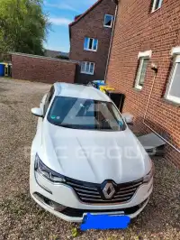 2019 Renault Talisman