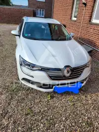2019 Renault Talisman