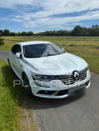 2019 Renault Talisman