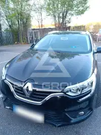 2019 Renault Megane