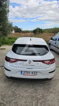 2019 Renault Megane