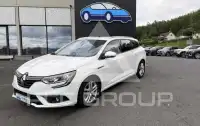 2019 Renault Megane