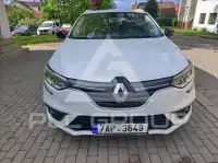 2019 Renault Megane