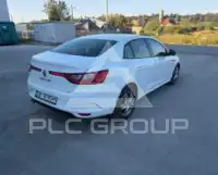 2019 Renault Megane