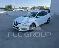 2019 Renault Megane
