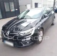 2019 Renault Megane