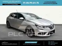 2019 Renault Megane