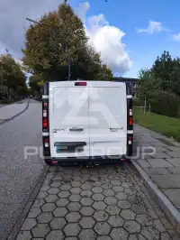 2019 Renault Trafic