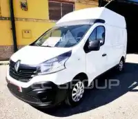 2019 Renault Trafic