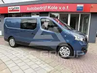 2019 Renault Trafic