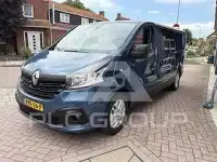 2019 Renault Trafic