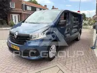 2019 Renault Trafic
