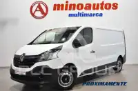 2019 Renault Trafic