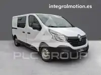 2019 Renault Trafic
