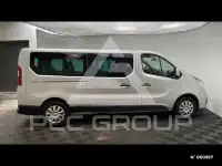 2019 Renault Trafic