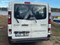 2019 Renault Trafic