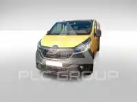 2019 Renault Trafic