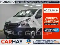 2019 Renault Trafic