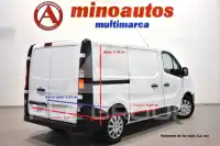 2019 Renault Trafic