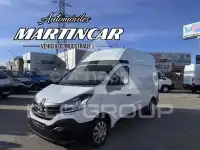 2019 Renault Trafic
