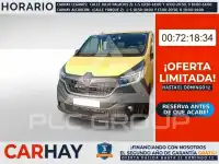 2019 Renault Trafic
