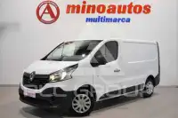 2019 Renault Trafic