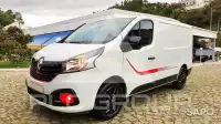 2019 Renault Trafic