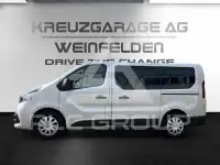 2019 Renault Trafic