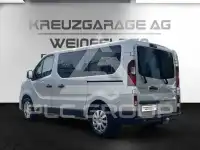 2019 Renault Trafic
