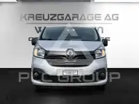 2019 Renault Trafic