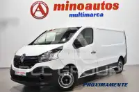 2019 Renault Trafic