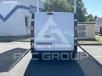 2019 Renault Trafic