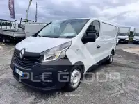 2019 Renault Trafic