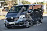 2019 Renault Trafic