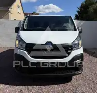 2019 Renault Trafic