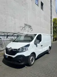 2019 Renault Trafic