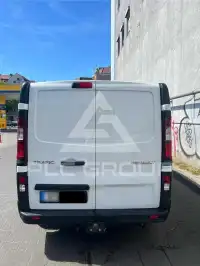 2019 Renault Trafic