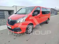 2019 Renault Trafic