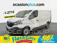 2019 Renault Trafic