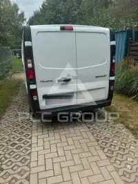 2019 Renault Trafic