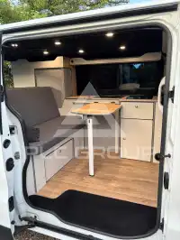 2019 Renault Trafic
