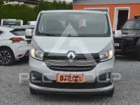 2019 Renault Trafic
