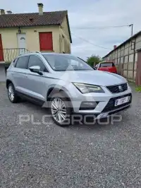 2019 Seat Alteca