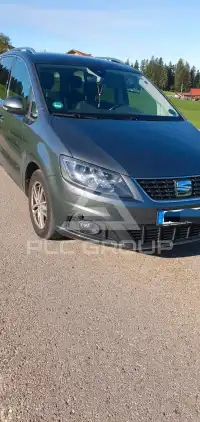 2019 Seat Alhambra