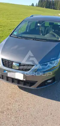 2019 Seat Alhambra