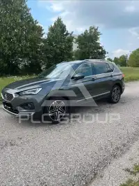 2019 Seat Tarraco